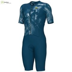 ALE P-RE Mirror Skinsuit Lagoon
