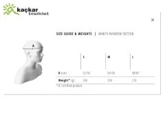 Met Helmets Trenta 3K Mips Rainbow Edition UCİ