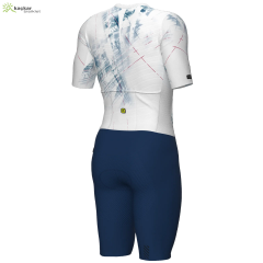 ALE P-RE Mirror Skinsuit Ink Blue