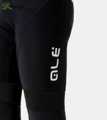 ALE Solid Kısa Askılı Kışlık Tayt