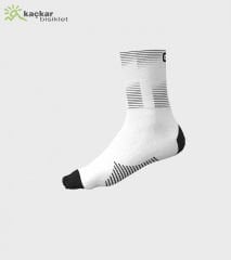 ALE SPRINT YAZLIK ÇORAP BEYAZ