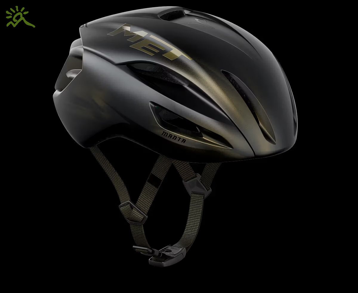 Met Helmet Manta Tadej Pogacar Limited Edition Kask