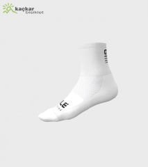 ALE STRADA 2.0 YAZLIK ÇORAP BEYAZ / SİYAH