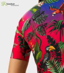 Ale PR-E Guyana Yazlık Kısa Kol Bayan Forma