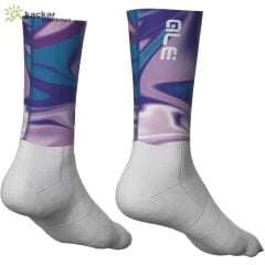 ALE SMOOTHİE AERO ÇORAP PURPLE