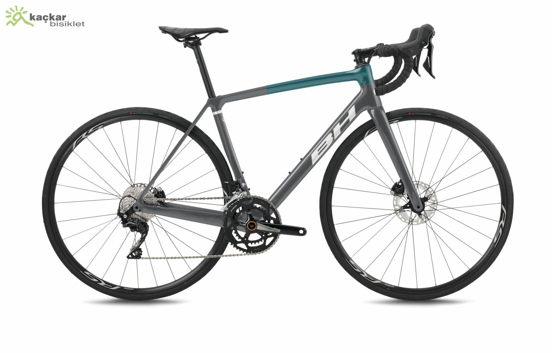 BH Bikes LD 202 SL1 Disc Shimano Tiagra Karbon Yol / Yarış Bisikleti SCG