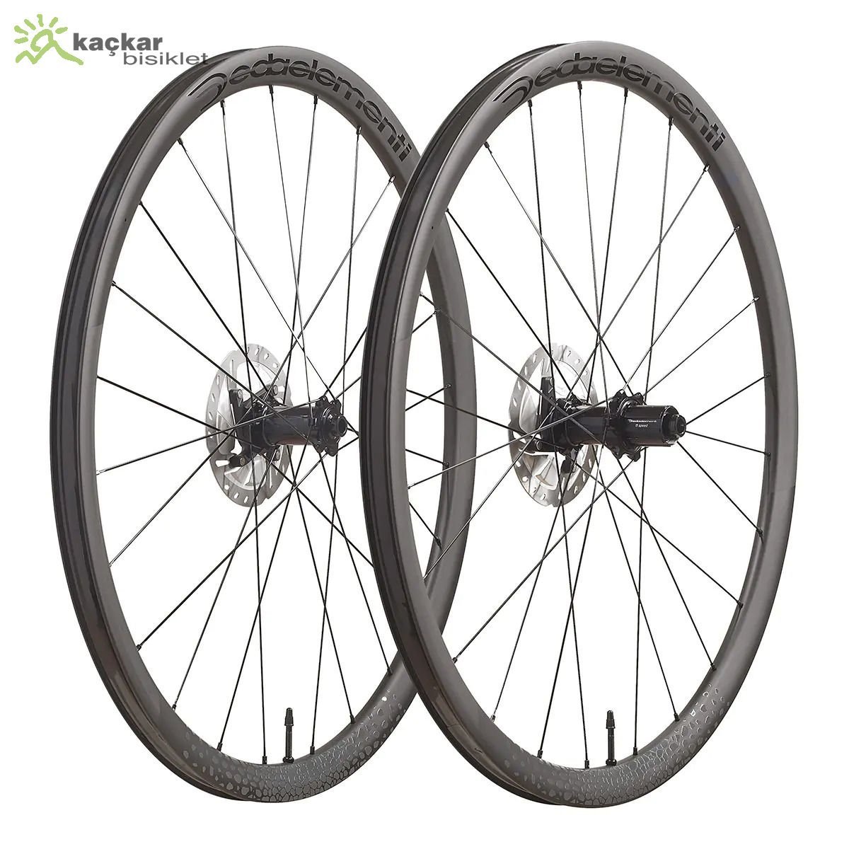 Deda Elementi Gera Karbon Yol / Gravel Jant Seti  32mm