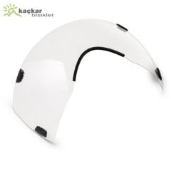 MET Helmets Codatronca Dual -Mag Shield Clear Lens