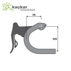 Deda Elementi Vinci Shallow RHM Karbon Gidon