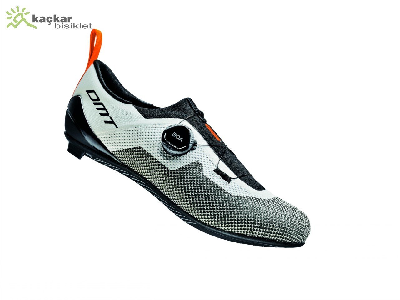 DMT KT4 自転車シューズ 42 dağ bisikleti , şehir bisikleti , yol , yarış bisikleti , aksesuar