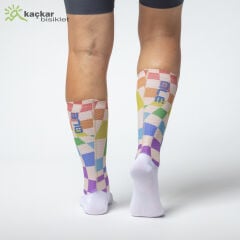 ALE TYPHOON AERO ÇORAP MULTICOLOR
