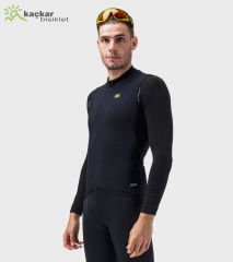 ALE R-EV1 Thermo Vest Kışlık Yelek Siyah