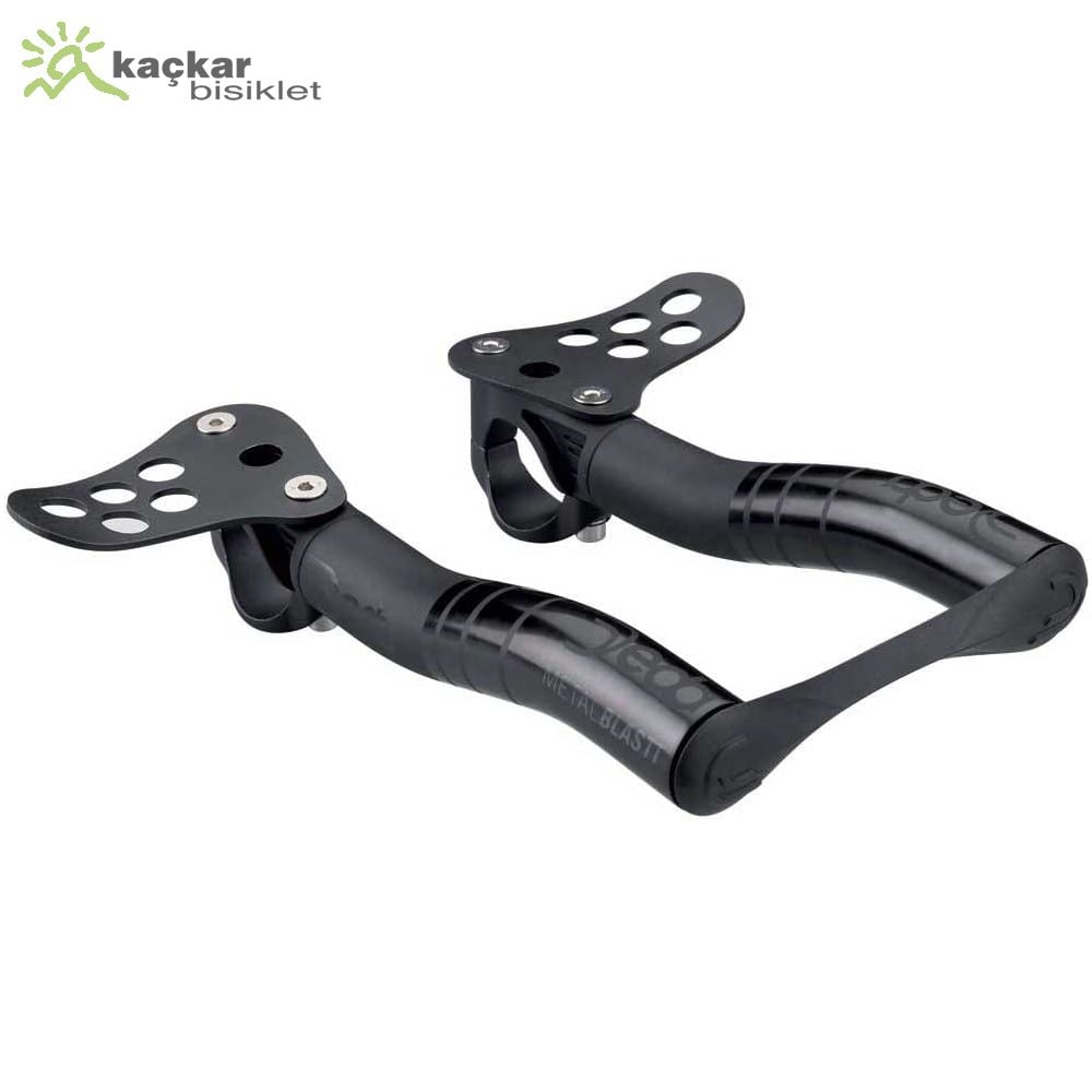 Deda Elementi Metal Blast Aerobar Extensions Alüminyum