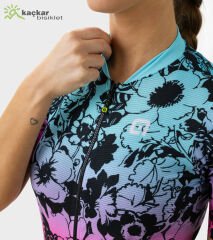 Ale Pragma Nadine Yazlık Kısa Kol Bayan Forma Black