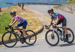 Ale Pragma Nadine Yazlık Kısa Kol Bayan Forma Black