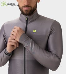 ALE PR-S Sfida Kışlık Ceket Dove Grey