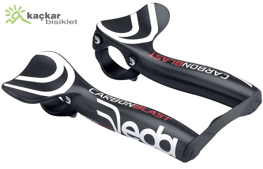 Deda Elementi Carbon Blast Aerobar Extensions Karbon