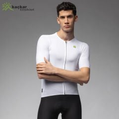 ALE Earth Style 2.0 Yazlık Kısa Kol jersey Beyaz