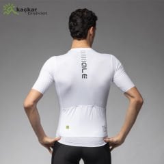 ALE Earth Style 2.0 Yazlık Kısa Kol jersey Beyaz