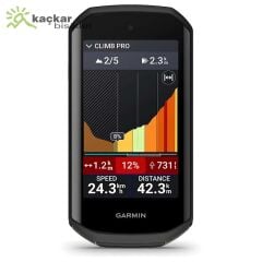 GARMİN Edge 1050 Bisiklet Yol Bilgisayarı