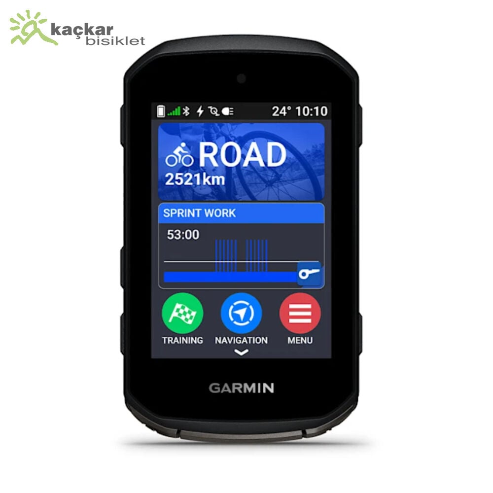 GARMİN Edge 850 Bisiklet Yol Bilgisayarı
