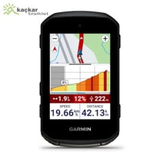 GARMİN Edge 850 Bisiklet Yol Bilgisayarı