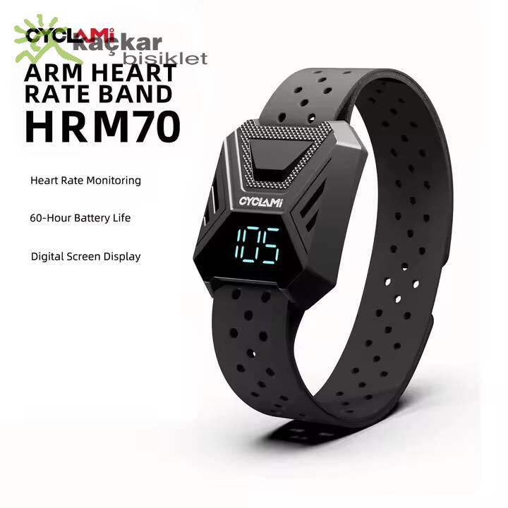 Cyclami HRM70 Heart Rate Armband