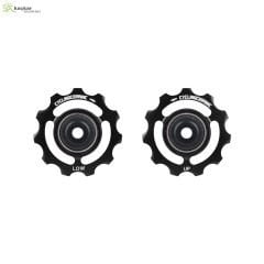 Shimano 10,11,12s / Sram 10,11s / Campagnolo 10s,11s – Pulley Wheels 11T Set