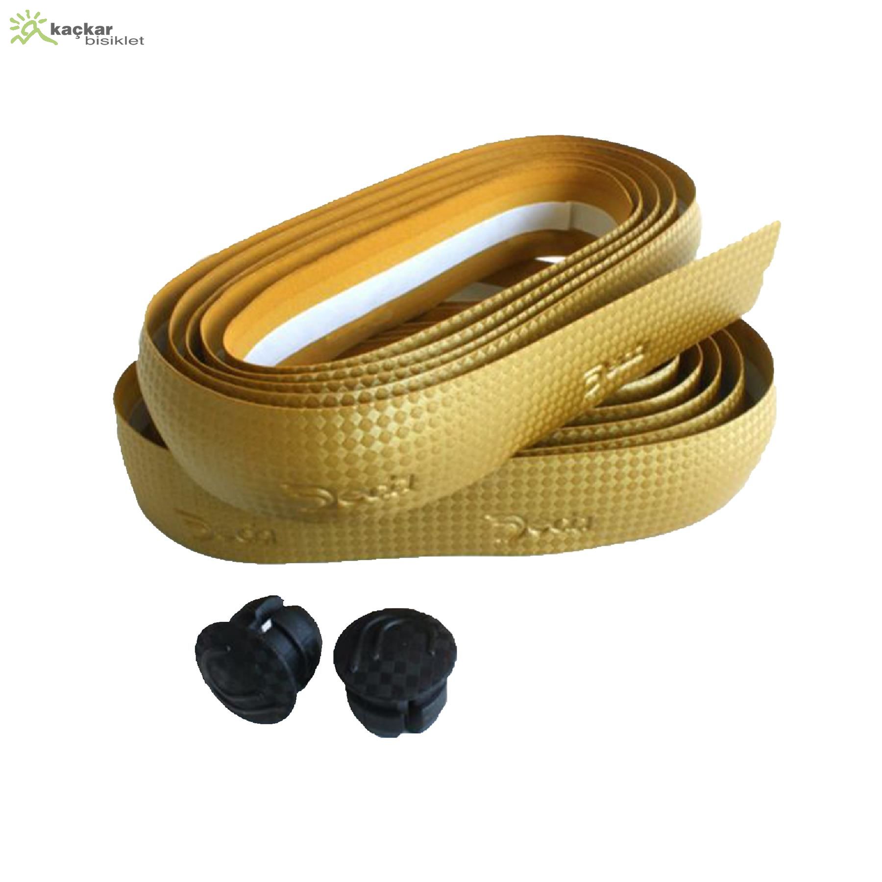 Deda Spacial Bar Tape Gold
