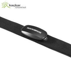 ROCKBROS Heart Rate Monitor Chest Strap Bluetooth & ANT+ ( KUTUSUZ ÜRÜN )