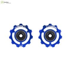 Shimano 10,11,12s / Sram 10,11s / Campagnolo 10s,11s – Pulley Wheels 11T Set Mavi