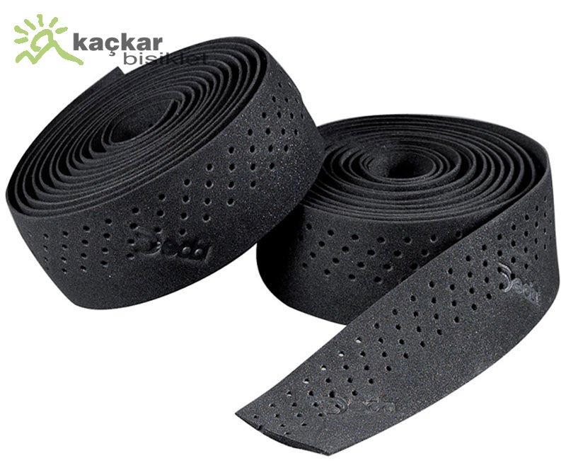 Deda Elementi Traforato Gidon Bandı Siyah