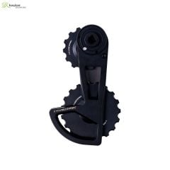 CyclinCeramic OSPW Pro for Sram Red/force AXS Siyah