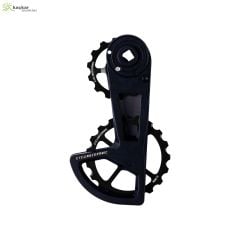CyclingCeramic OSPW Race for Sram Red/force AXS Siyah