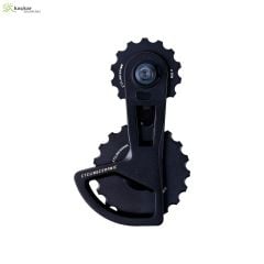 CyclingCeramic OSPW Pro for Shimano Ultegra & Dura ace Siyah