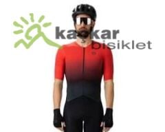 Alé Body mc R-EV1 BAD Skinsuit (Kırmızı)