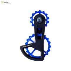 CyclingCeramic OSPW Race 4-Spoke for Shimano Ultegra & Dura Ace Mavi