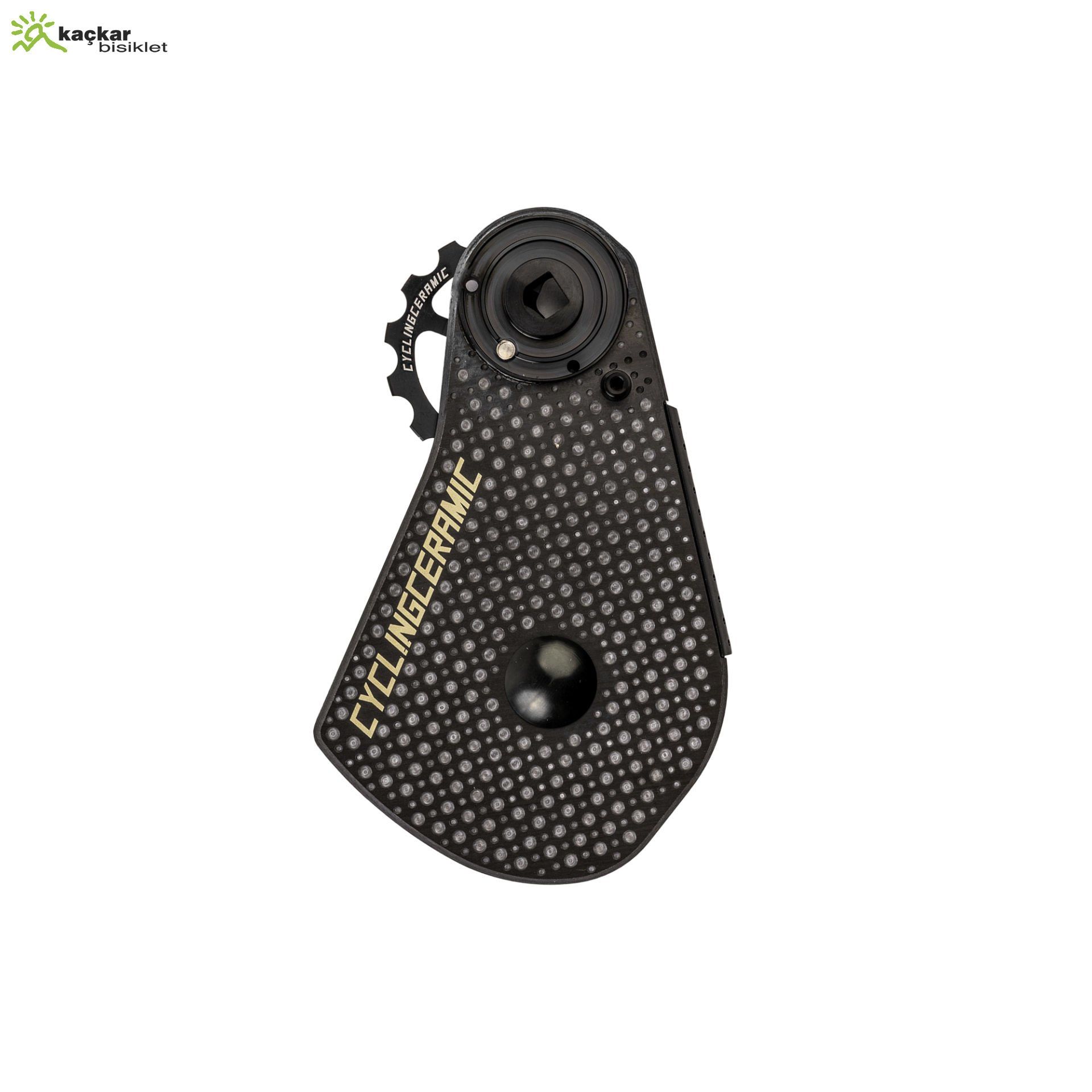 CyclingCeramic Shimano Ultegra (8000) & Dura-Ace (9100) – GS & SS – Oversized Derailleur AERO Cage – 14–19T