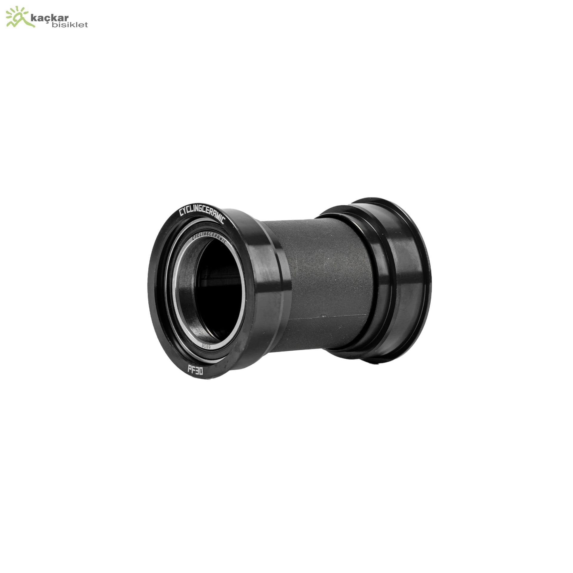 CyclingCeramic PF30 / 30 – (30mm) – Bottom Bracket Siyah