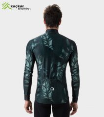 ALE PR-E Wild Long Sleeve Kışlık Forma Grey