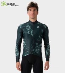 ALE PR-E Wild Long Sleeve Kışlık Forma Grey