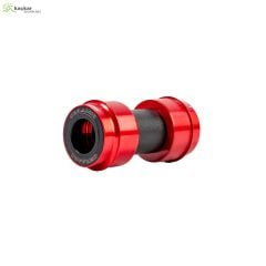CyclingCeramic PF30 Shimano & Others – (24mm) – Bottom Bracket Kırmızı