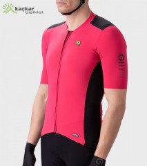 ALE R-EV1 RACE 2.0 Yazlık Kısa Kol Jersey Rosa ( Pembe )