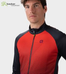 ALE Pragma Modular Kışlık Ceket Kırmızı