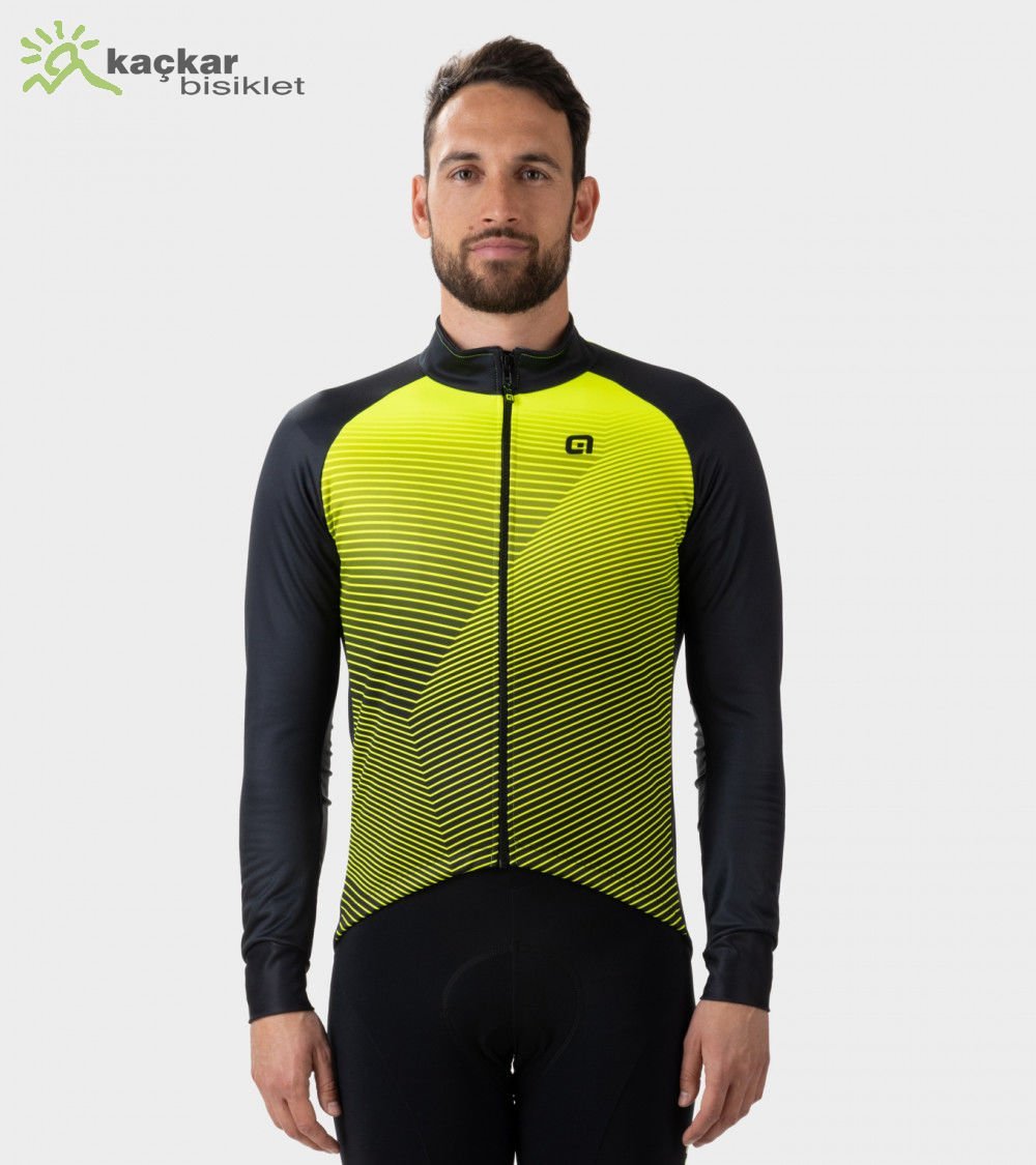 ALE Pragma Modular Kışlık Ceket Sarı