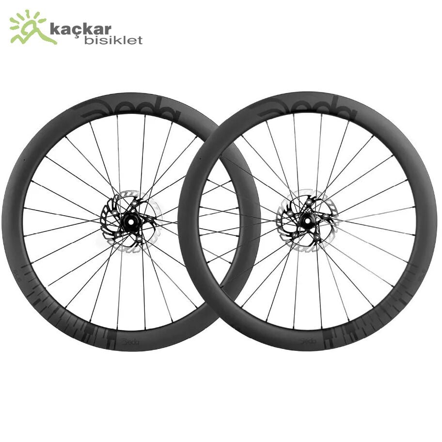 Deda Elementi SL5 Karbon Clincher Jantseti