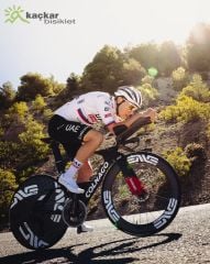 DMT KRSL POGİ'S RoadBike Ayakkabı Beyaz