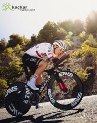 DMT KRSL POGİ'S RoadBike Ayakkabı Beyaz