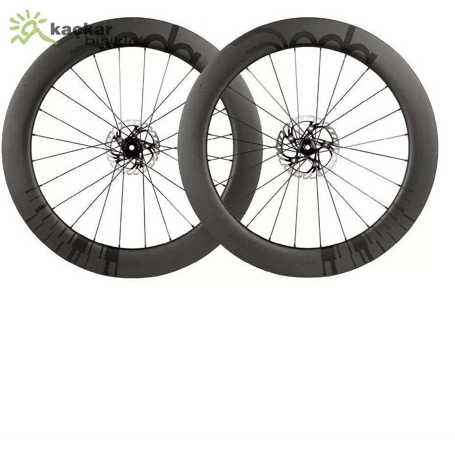 Deda Elementi SL7 Karbon Clincher Jantseti