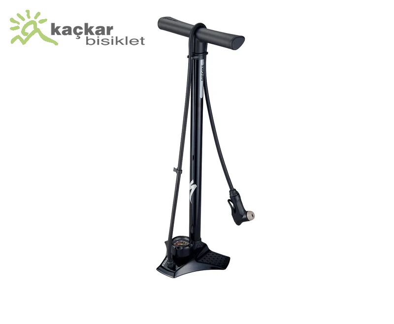 Specialized Specialized Air Tool Sport Switch Hitter II Floor Pump